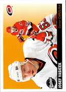 2002 Upper Deck Vintage Josef Vasicek