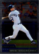 2000 Topps Chrome Mark Grudzielanek