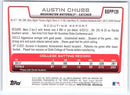 2012 Bowman Austin Chubb