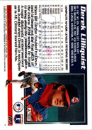 1995 Topps Derek Lilliquist
