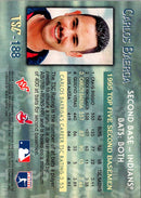 1997 Stadium Club Carlos Baerga