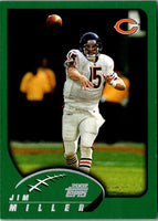 2002 Topps Jim Miller #151