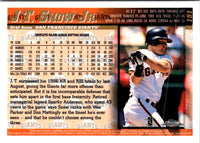 1998 Topps Chrome J.T. Snow #151