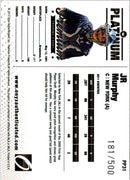 2012 Onyx Platinum Prospects J.R. Murphy