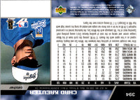 1999 Upper Deck Chad Kreuter #394