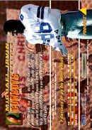 1994 Pinnacle Michael Irvin