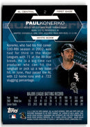 2003 Finest Paul Konerko