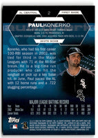 2003 Finest Paul Konerko #2