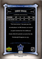 2006 Parkhurst Eddie Shack #114