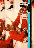 1991 Stadium Club Jimmy Carson #121