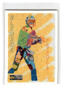 1998 UD Choice Drew Bledsoe