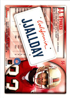 1998 Bowman Interstate J.J. Stokes #56