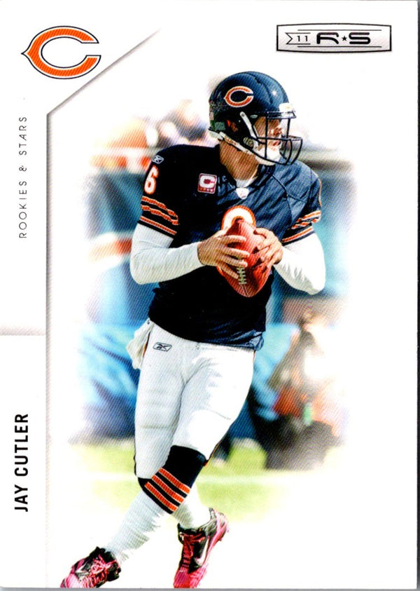 2011 Panini Certified Jay Cutler #26