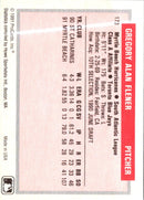 1991 ProCards Tomorrow's Heroes Huck Flener