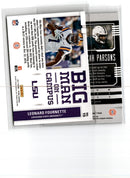 2017 Panini Absolute Rookie Leonard Fournette