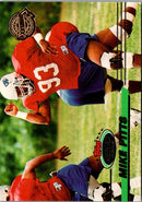 1993 Stadium Club Mike Pitts