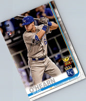 2019 Topps Kansas City Royals #422