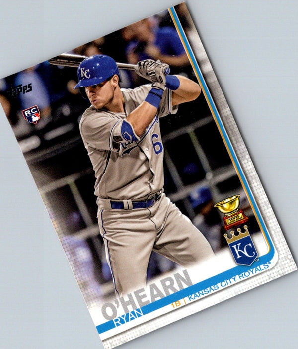 2019 Topps Kansas City Royals #422