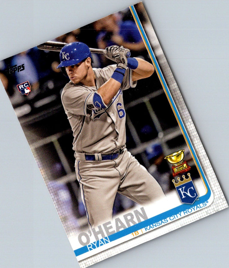 2019 Topps Kansas City Royals