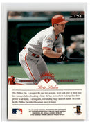 1997 Leaf Scott Rolen