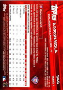 2017 Topps All-Star Game 2017 Aaron Nola