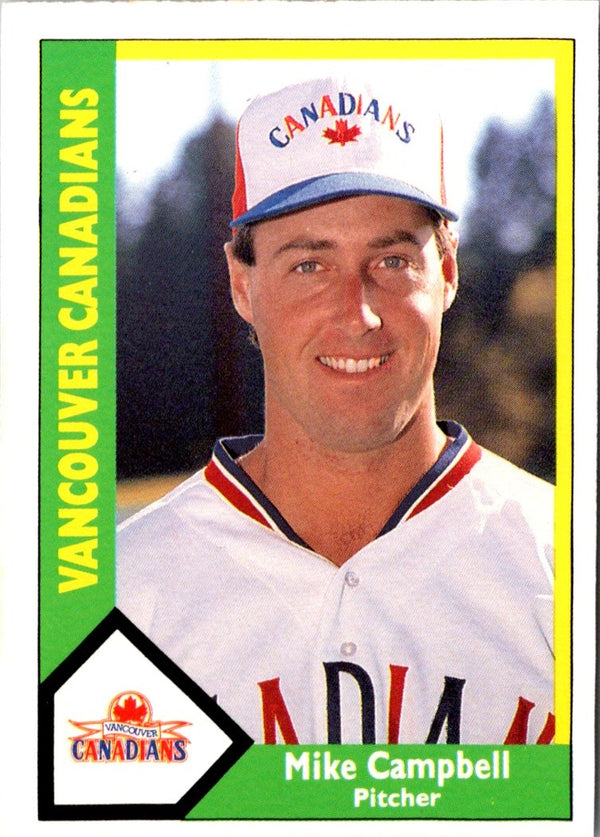 1990 CMC Mike Campbell #634