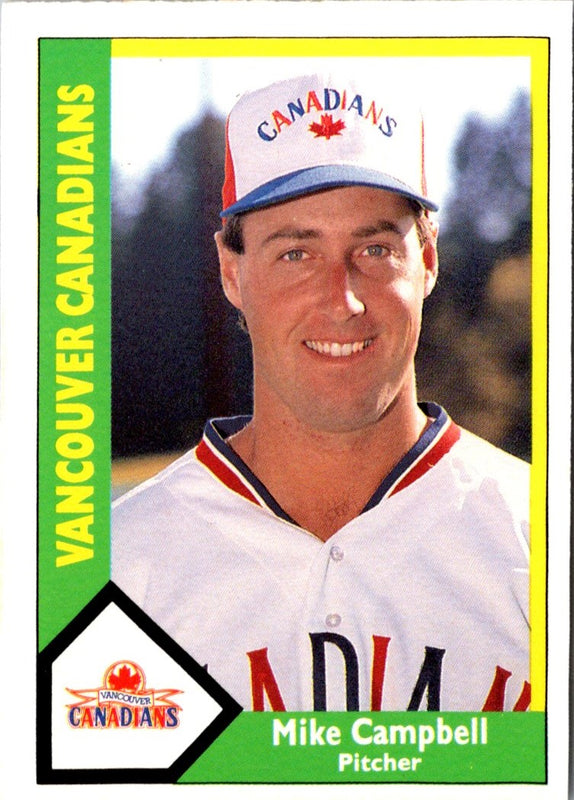 1990 CMC Mike Campbell #634