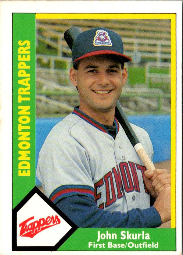 1990 CMC John Skurla #489