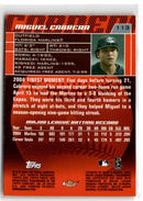 2005 Finest Miguel Cabrera