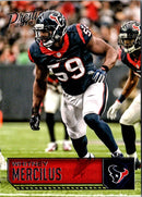 2016 Panini Prestige Whitney Mercilus