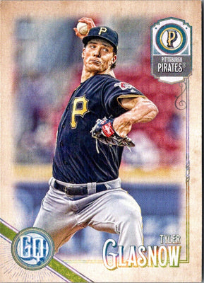 2018 Topps Gypsy Queen Tyler Glasnow #99