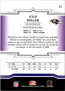 2005 Donruss Throwback Threads Kyle Boller