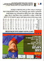 2000 Topps Gabe Kapler #368