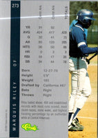 1992 Classic Best Butch Huskey #273