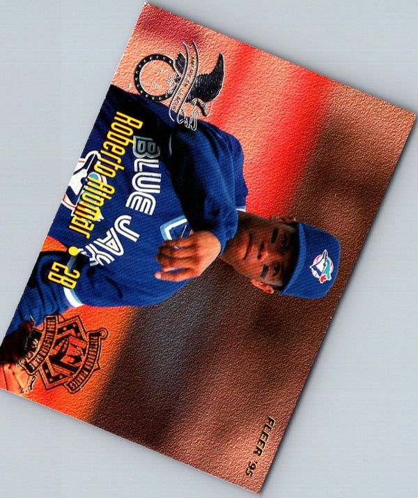 1995 Fleer Roberto Alomar #3