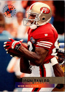 1995 Topps John Taylor