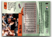 2000 Stadium Club Chrome Bret Boone #101