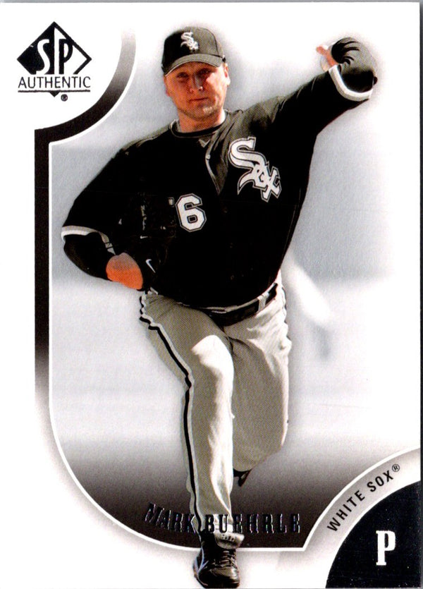 2009 Finest Mark Buehrle #56