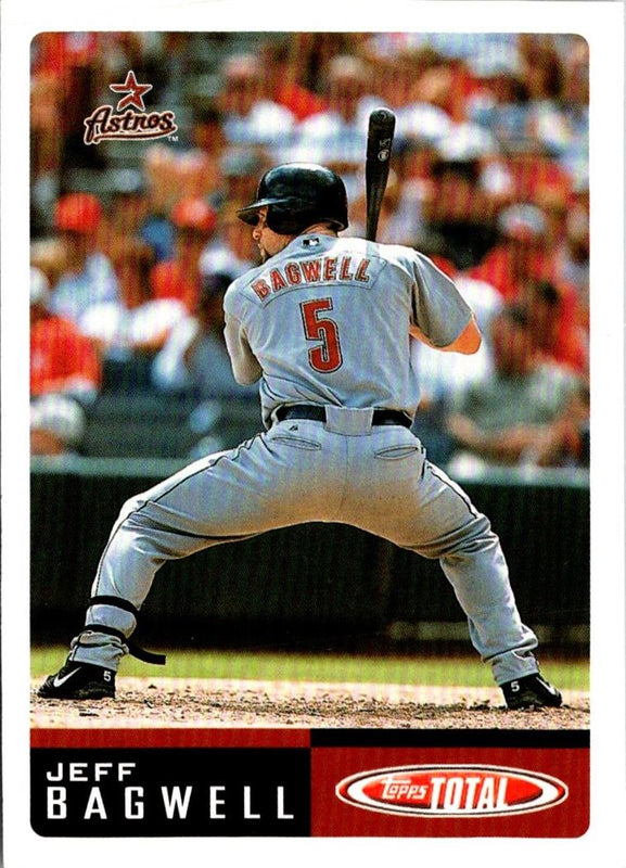 2016 Topps Back-To-Back Jeff Bagwell/Craig Biggio #B2B-7