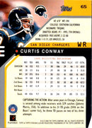 2000 Stadium Club Curtis Conway