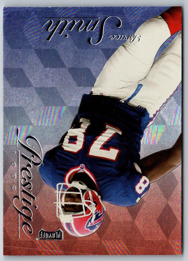 1998 Playoff Prestige Bruce Smith #116