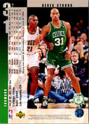 1995 Panini Stickers Celtics Team Logo