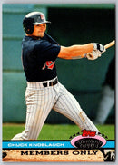 1991 Stadium Club Chuck Knoblauch