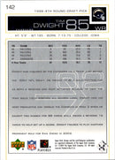 2002 Upper Deck Tim Dwight