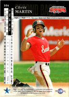 1993 Upper Deck Sid Bream #104