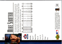 2001 Upper Deck Mike Sirotka #310