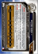 2019 Bowman Keston Hiura