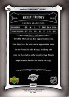 2006 Parkhurst Kelly Hrudey #35