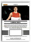 2020 Panini Contenders Draft Picks Front-Row Seats LaMelo Ball