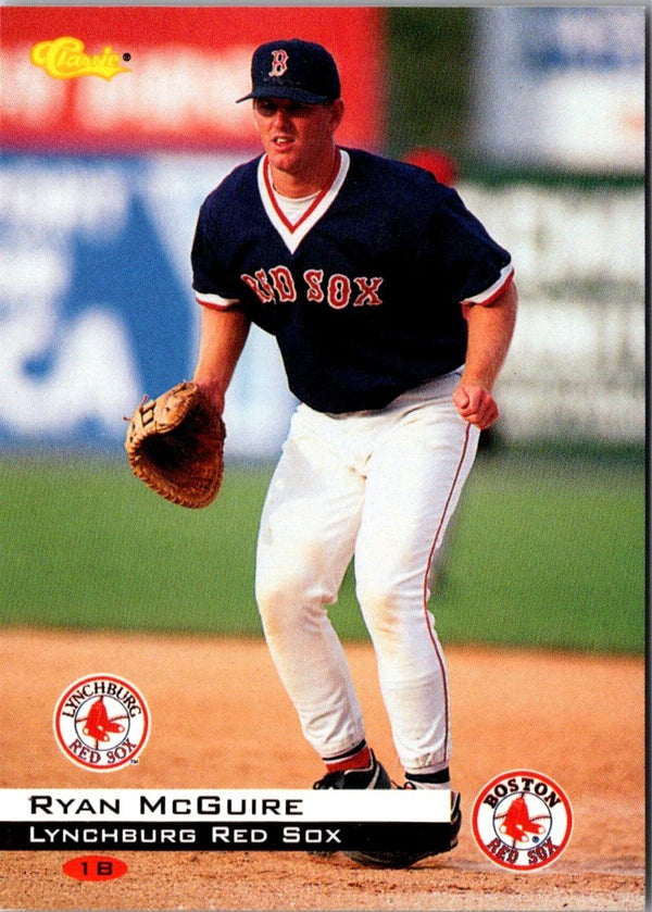 1994 Classic Ryan McGuire #185